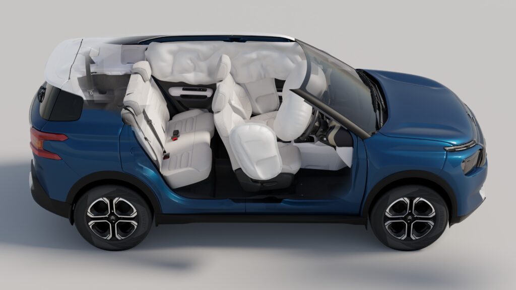 Citroen Aircross 
