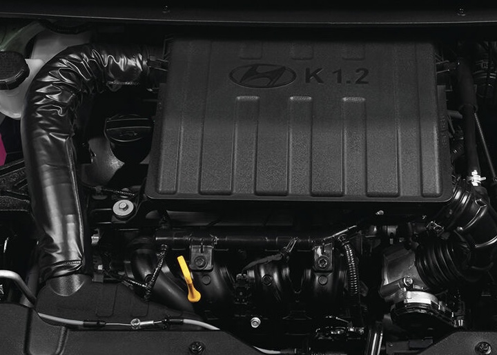 Hyundai Exter 1.2-litre Petrol Engine