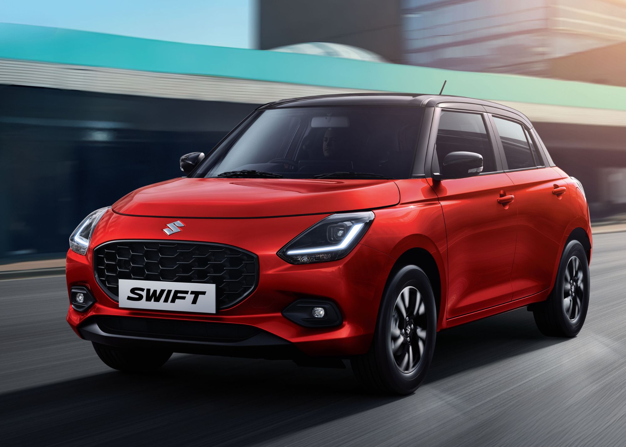 Maruti Swift CNG