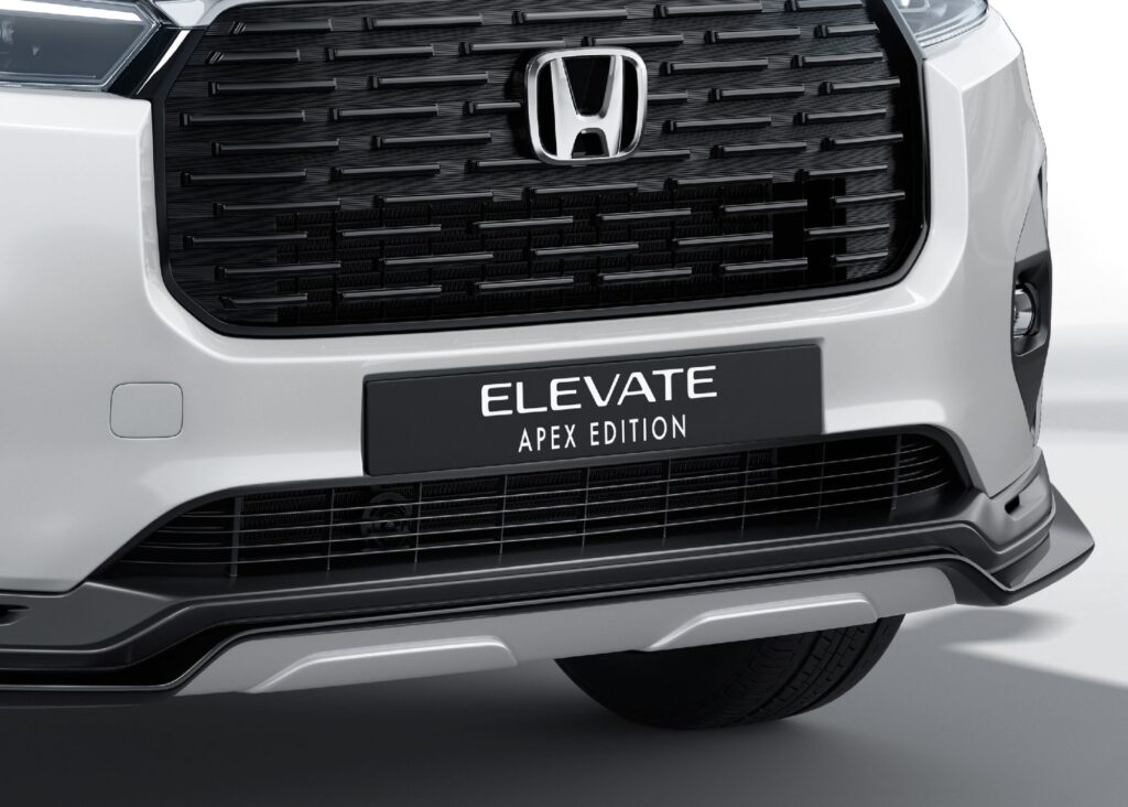 Honda Elevate Apex Edition