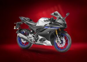 Yamaha R15M Carbon Fibre Edition launched.