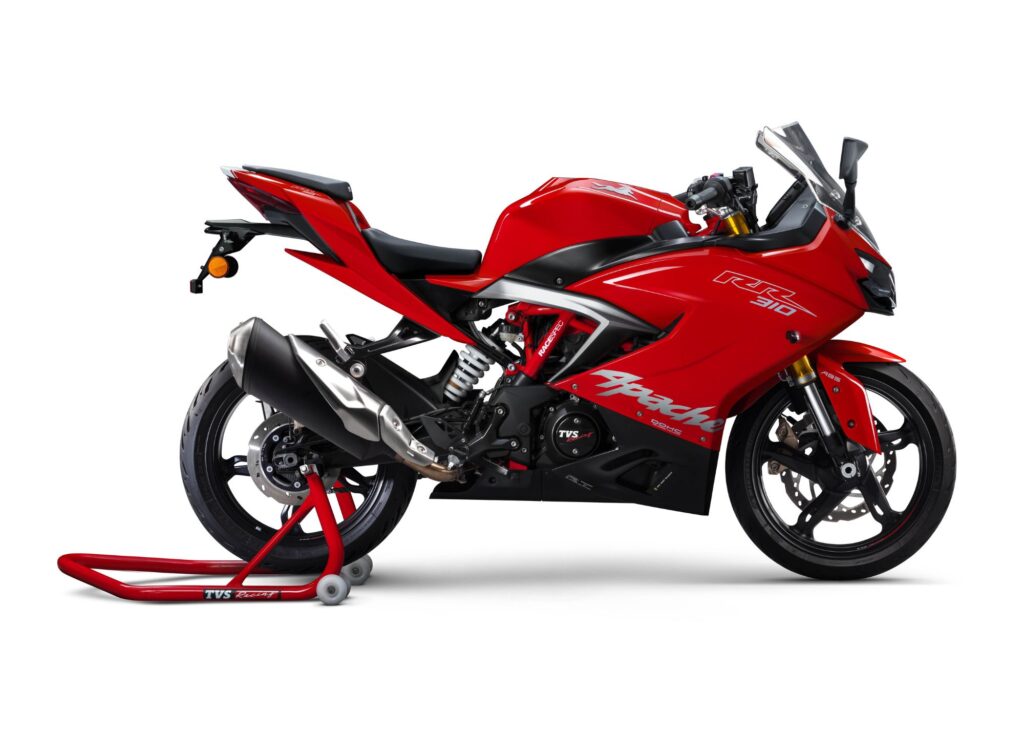 TVS Apache RR 310