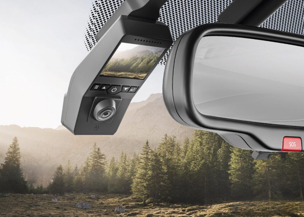 Hyundai Venue Adventure Edition Dashcam