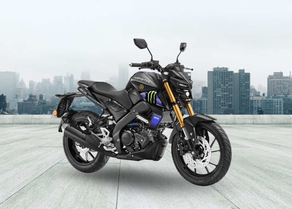 Yamaha MT15 Moto GP Edition