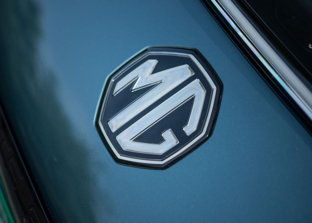 JSW MG Motor