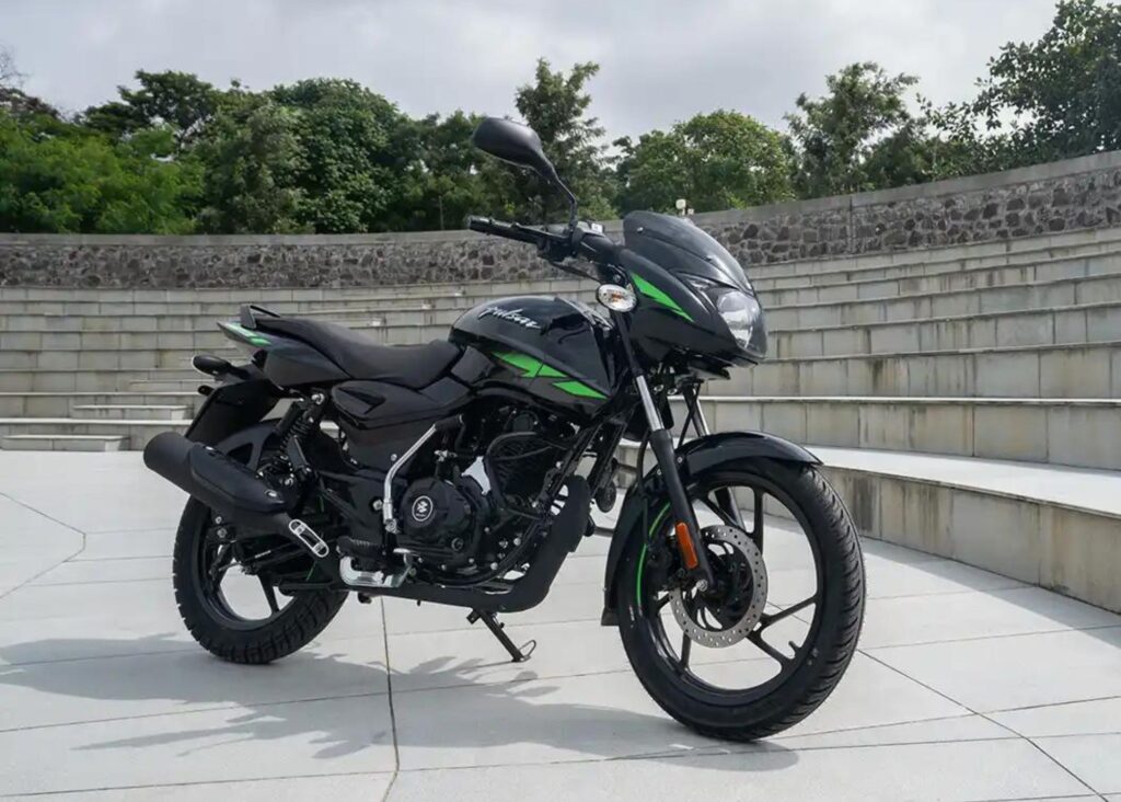 Bajaj Pulsar 125